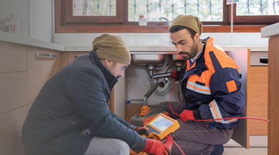 Professional Gas Leak Detection in Collins Center, NY